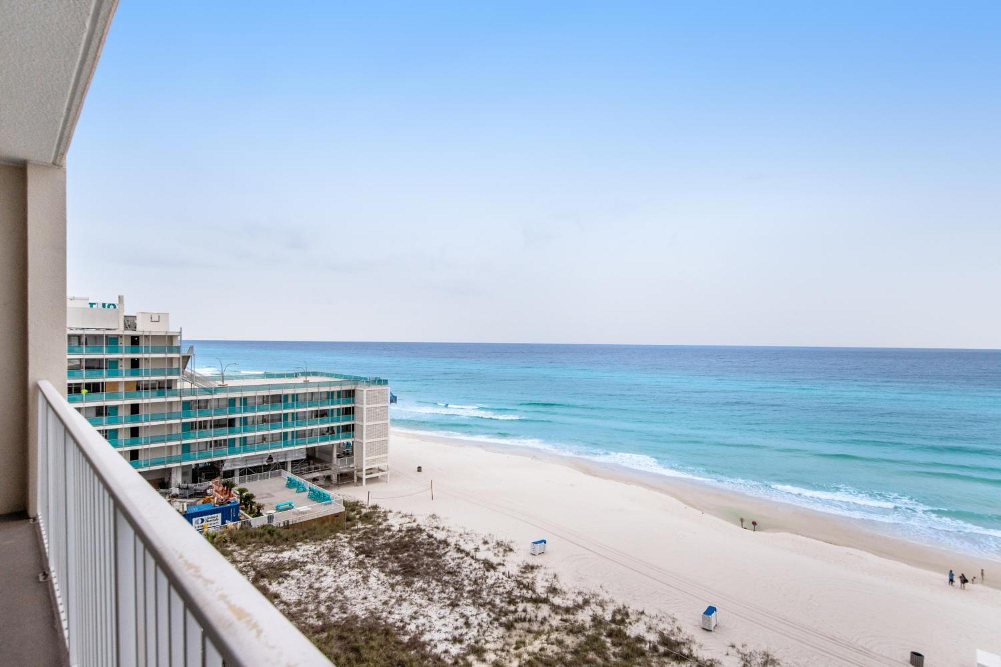 פנמה סיטי ביץ' Ocean Reef Condos חדר תמונה
