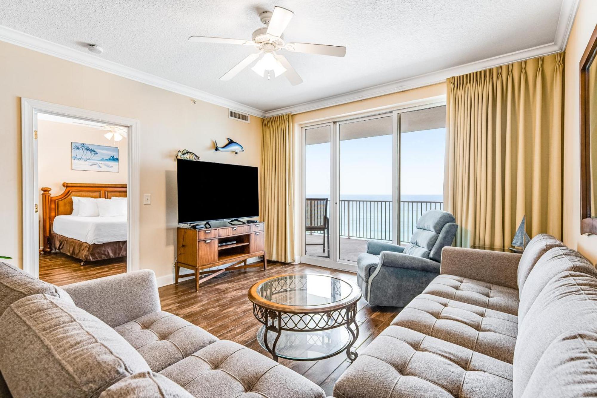 פנמה סיטי ביץ' Ocean Reef Condos חדר תמונה