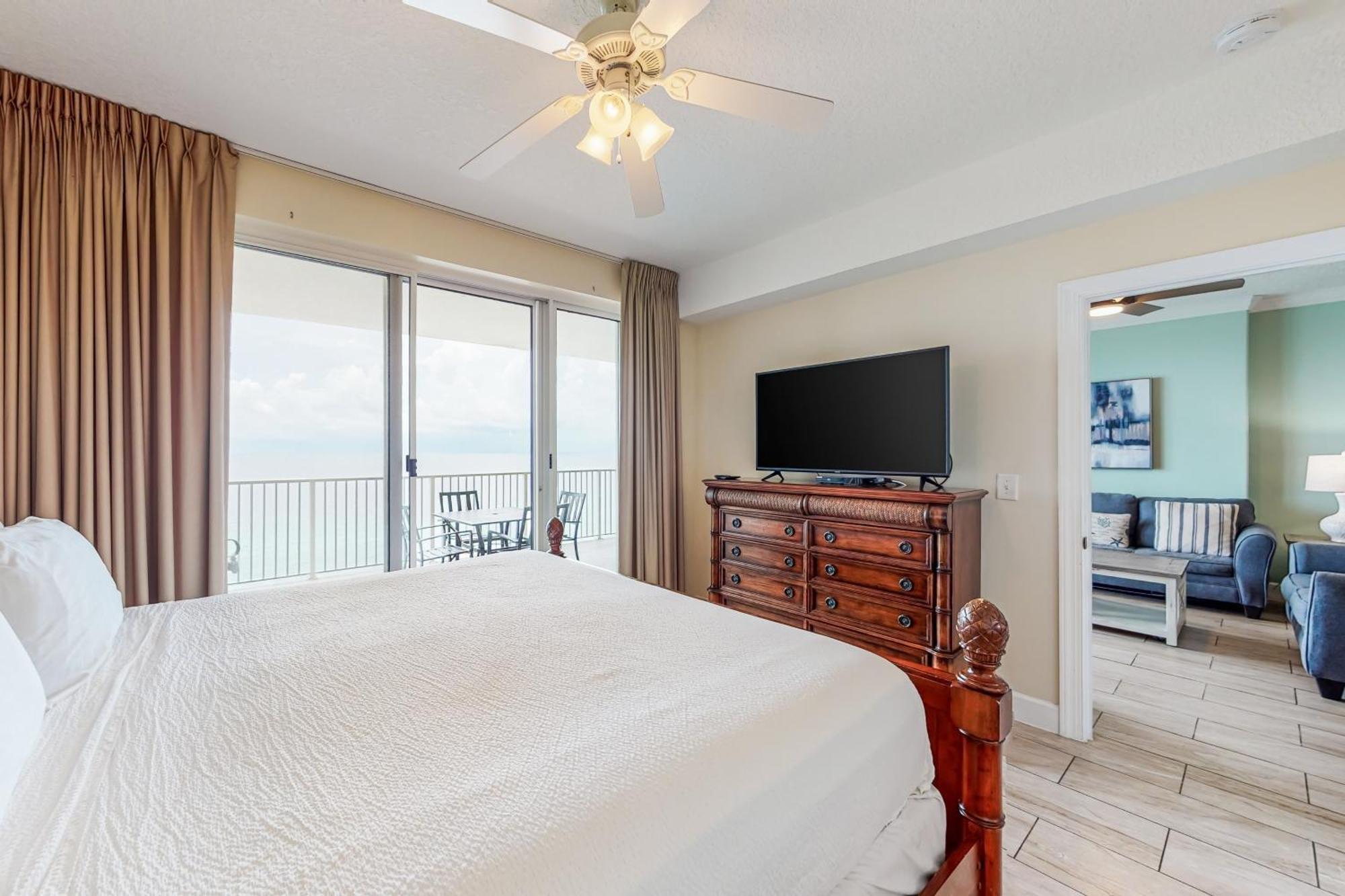 פנמה סיטי ביץ' Ocean Reef Condos חדר תמונה