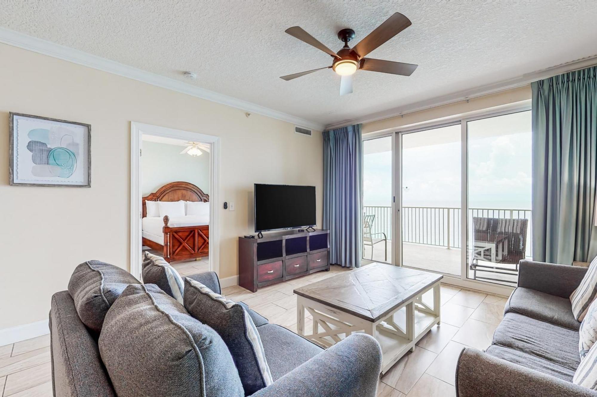 פנמה סיטי ביץ' Ocean Reef Condos חדר תמונה