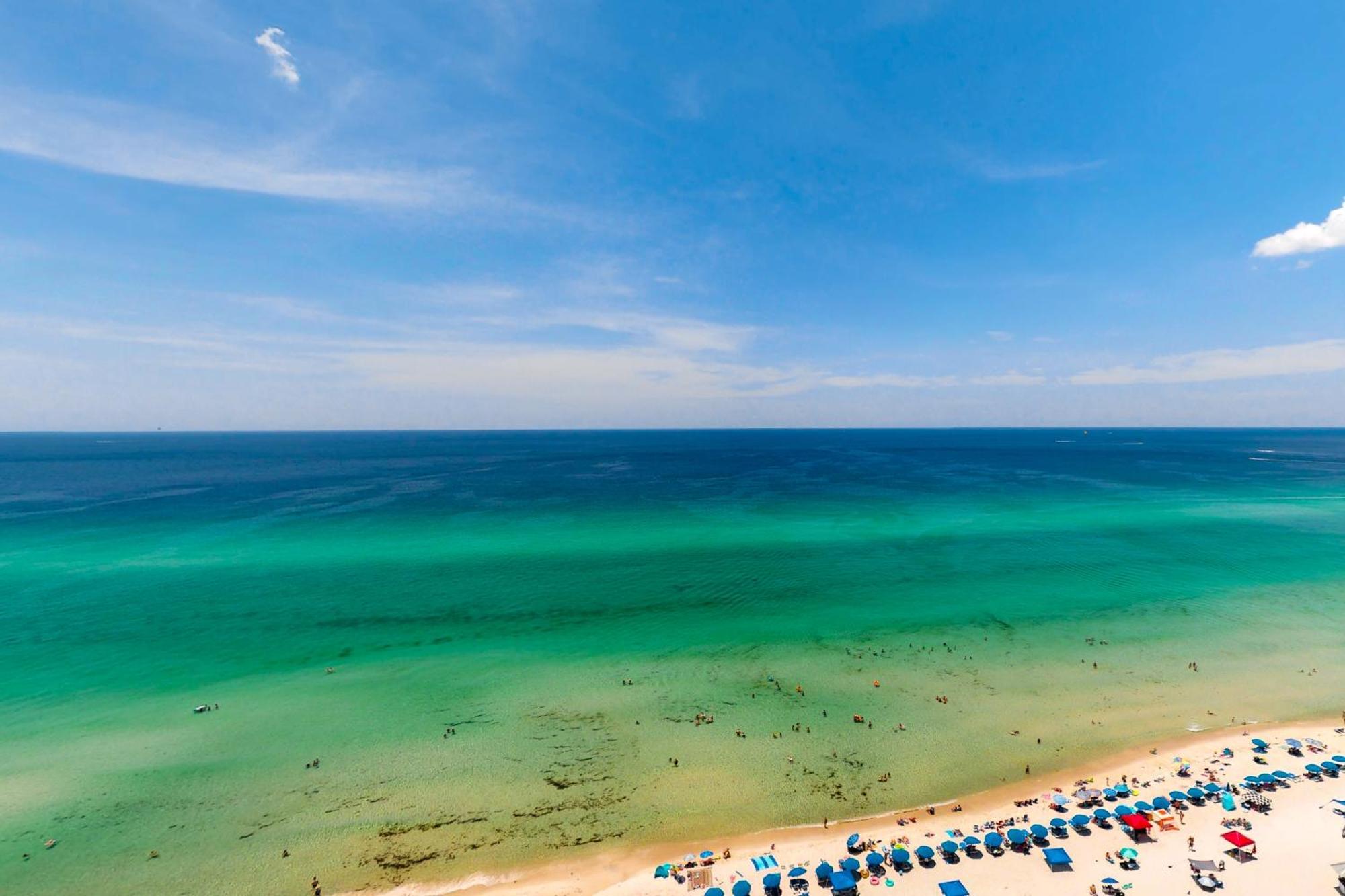 פנמה סיטי ביץ' Ocean Reef Condos חדר תמונה