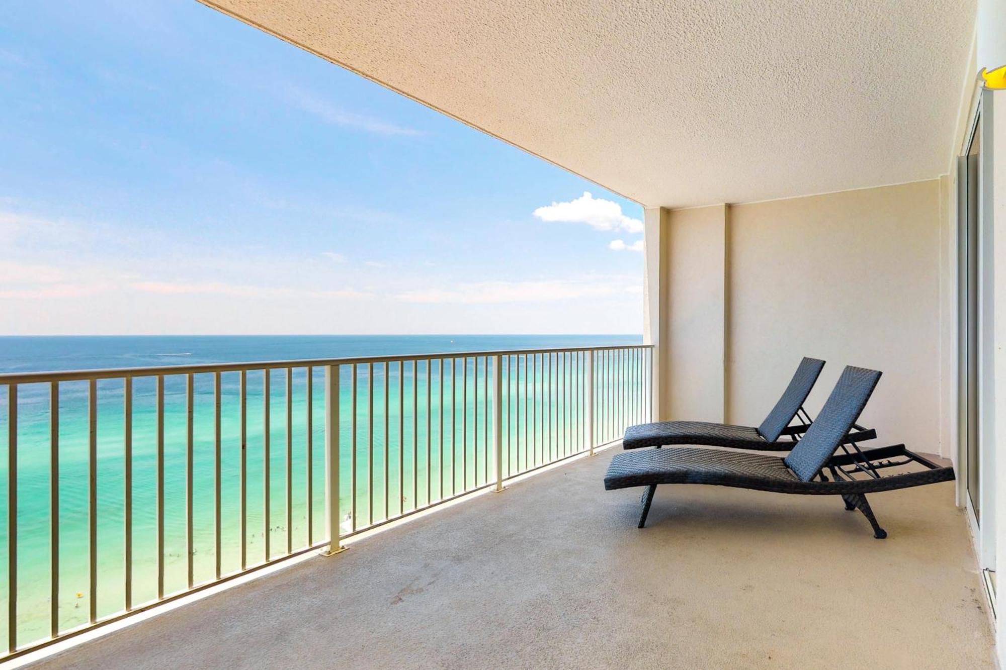 פנמה סיטי ביץ' Ocean Reef Condos חדר תמונה
