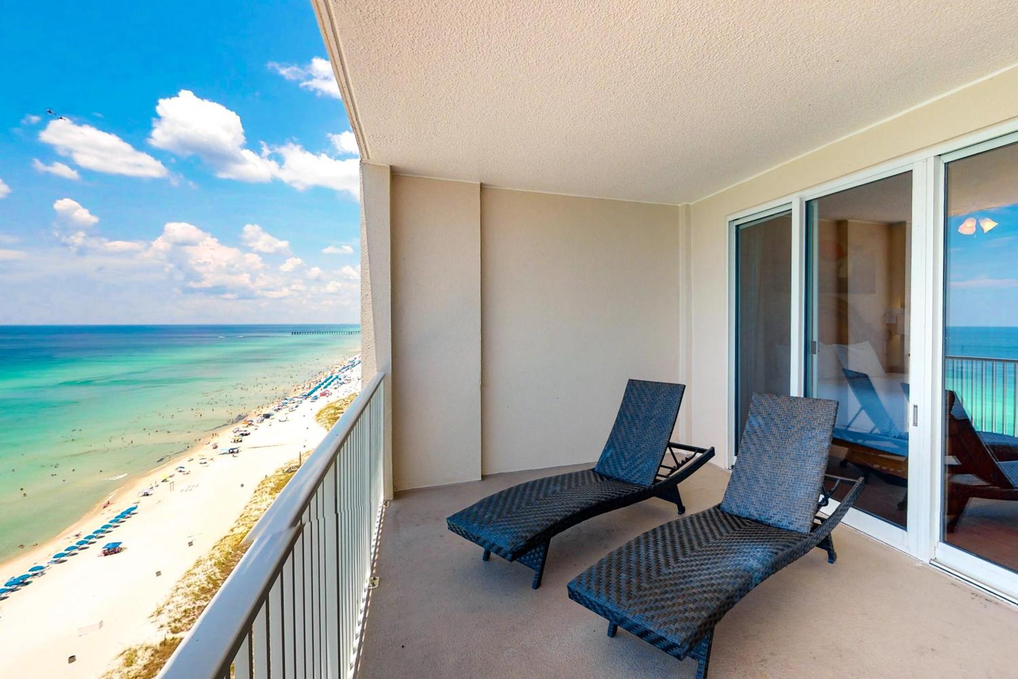 פנמה סיטי ביץ' Ocean Reef Condos חדר תמונה