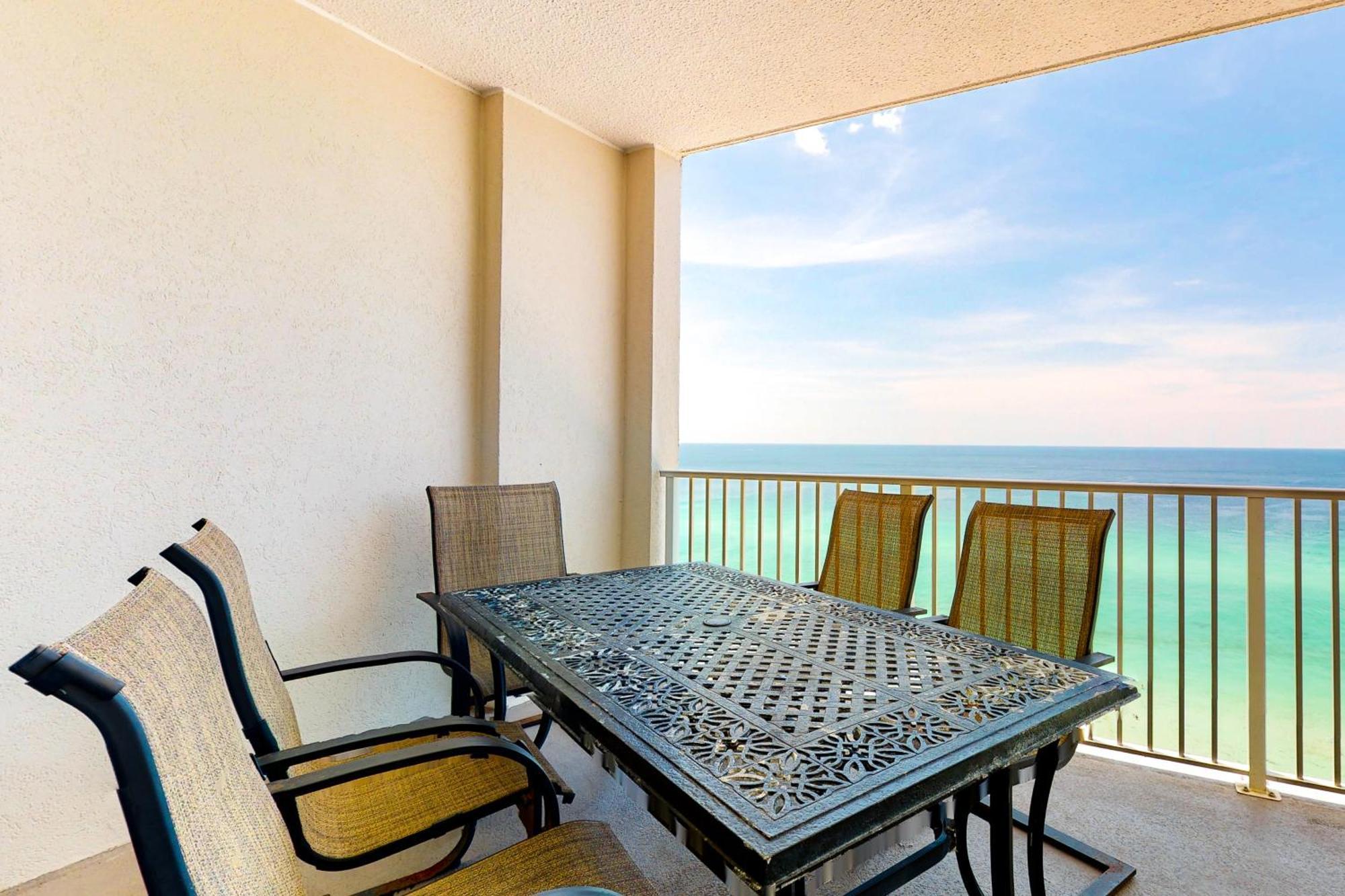פנמה סיטי ביץ' Ocean Reef Condos חדר תמונה