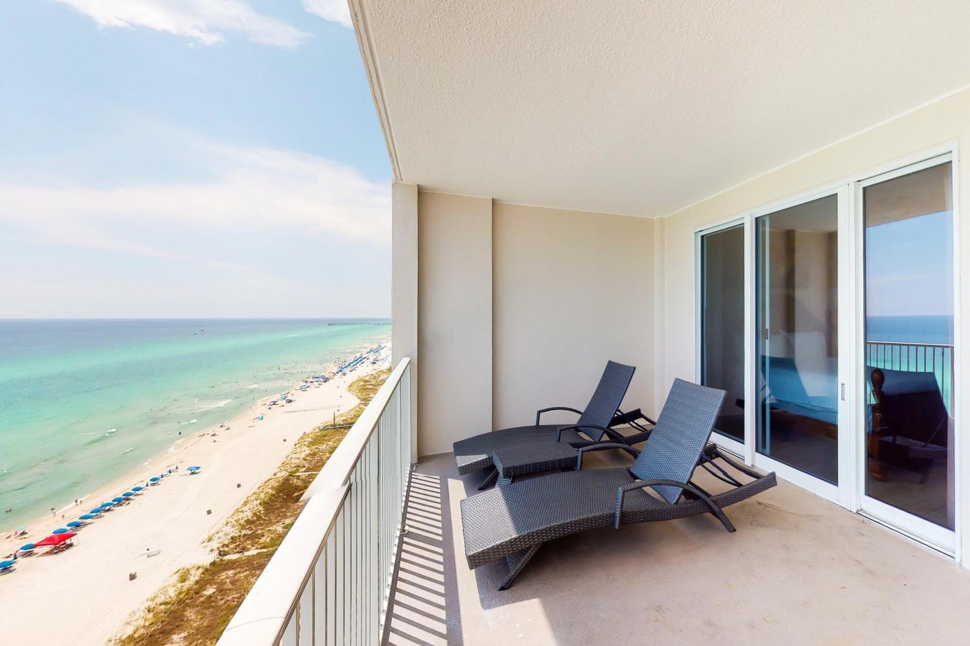 פנמה סיטי ביץ' Ocean Reef Condos חדר תמונה