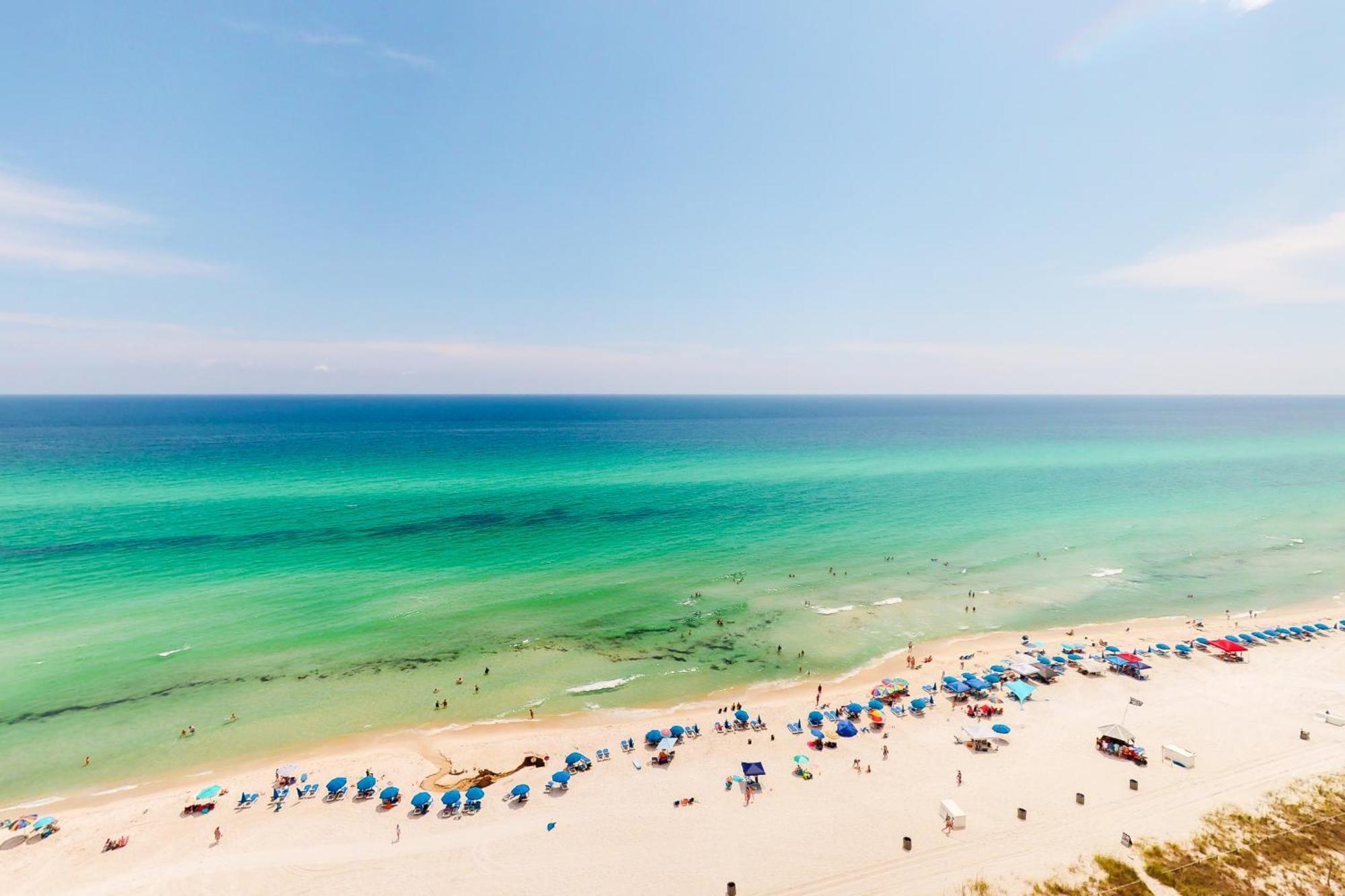 פנמה סיטי ביץ' Ocean Reef Condos חדר תמונה