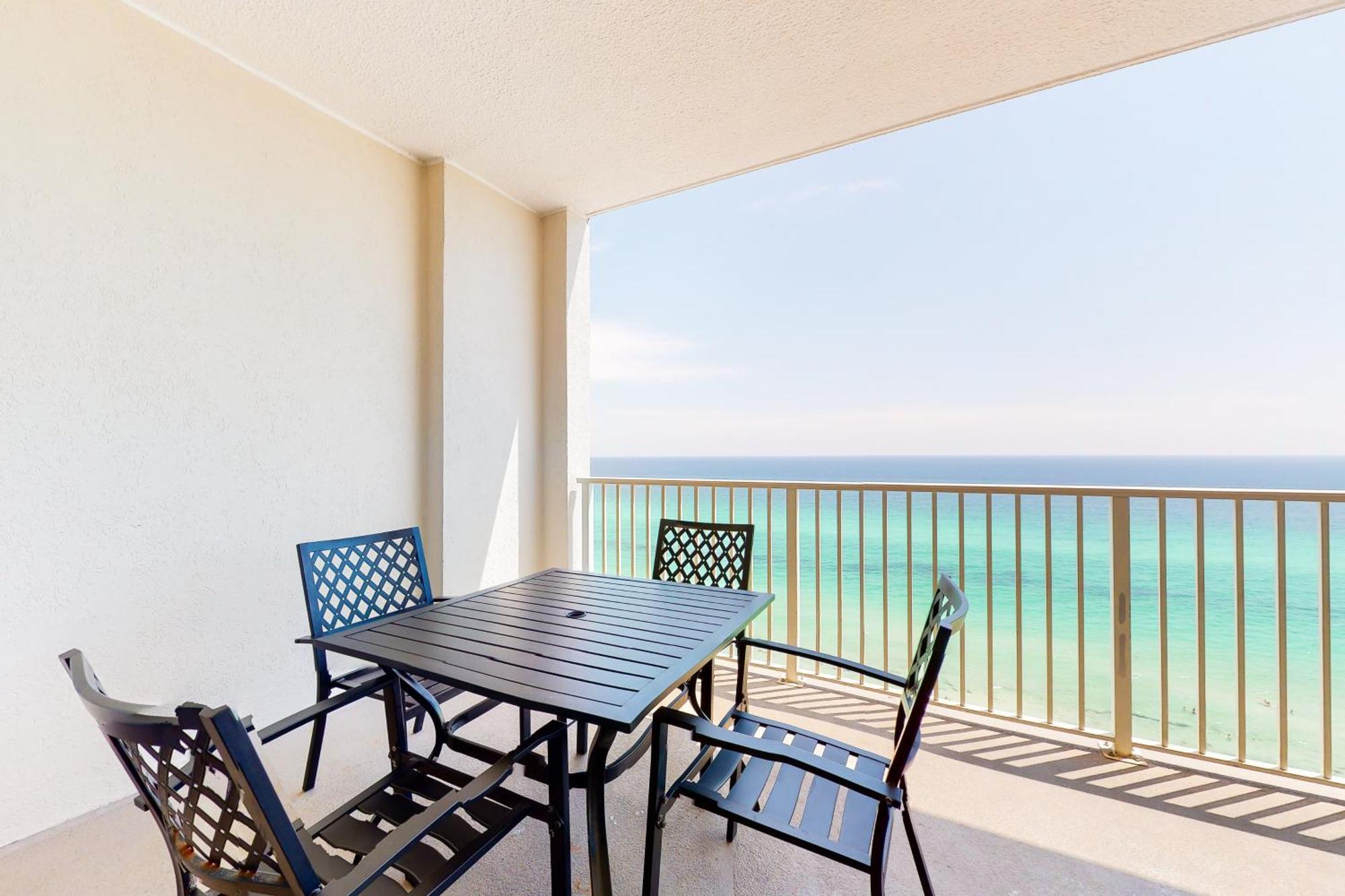 פנמה סיטי ביץ' Ocean Reef Condos חדר תמונה