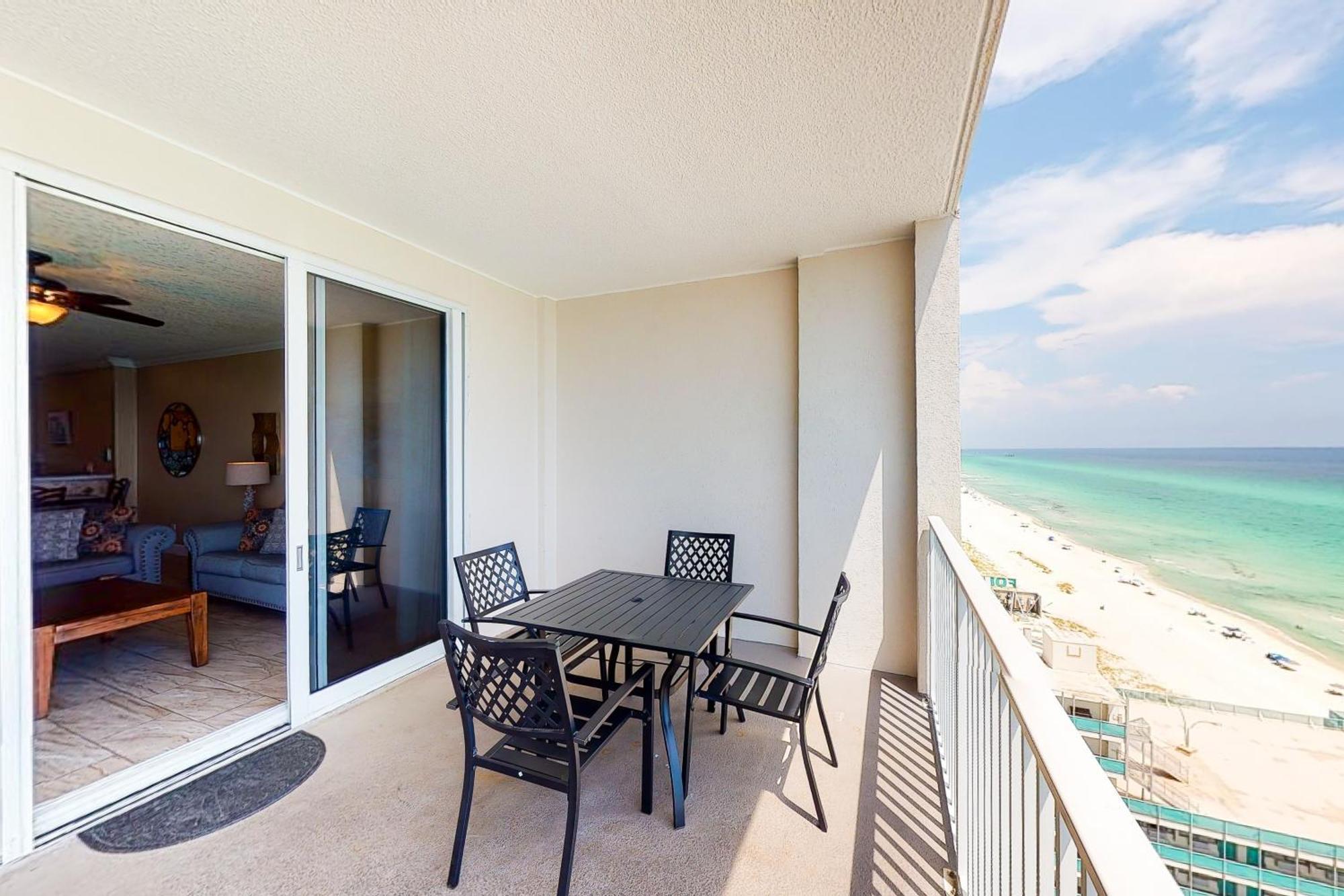 פנמה סיטי ביץ' Ocean Reef Condos חדר תמונה