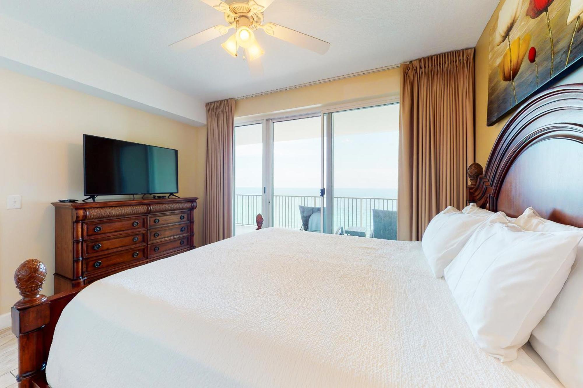 פנמה סיטי ביץ' Ocean Reef Condos חדר תמונה