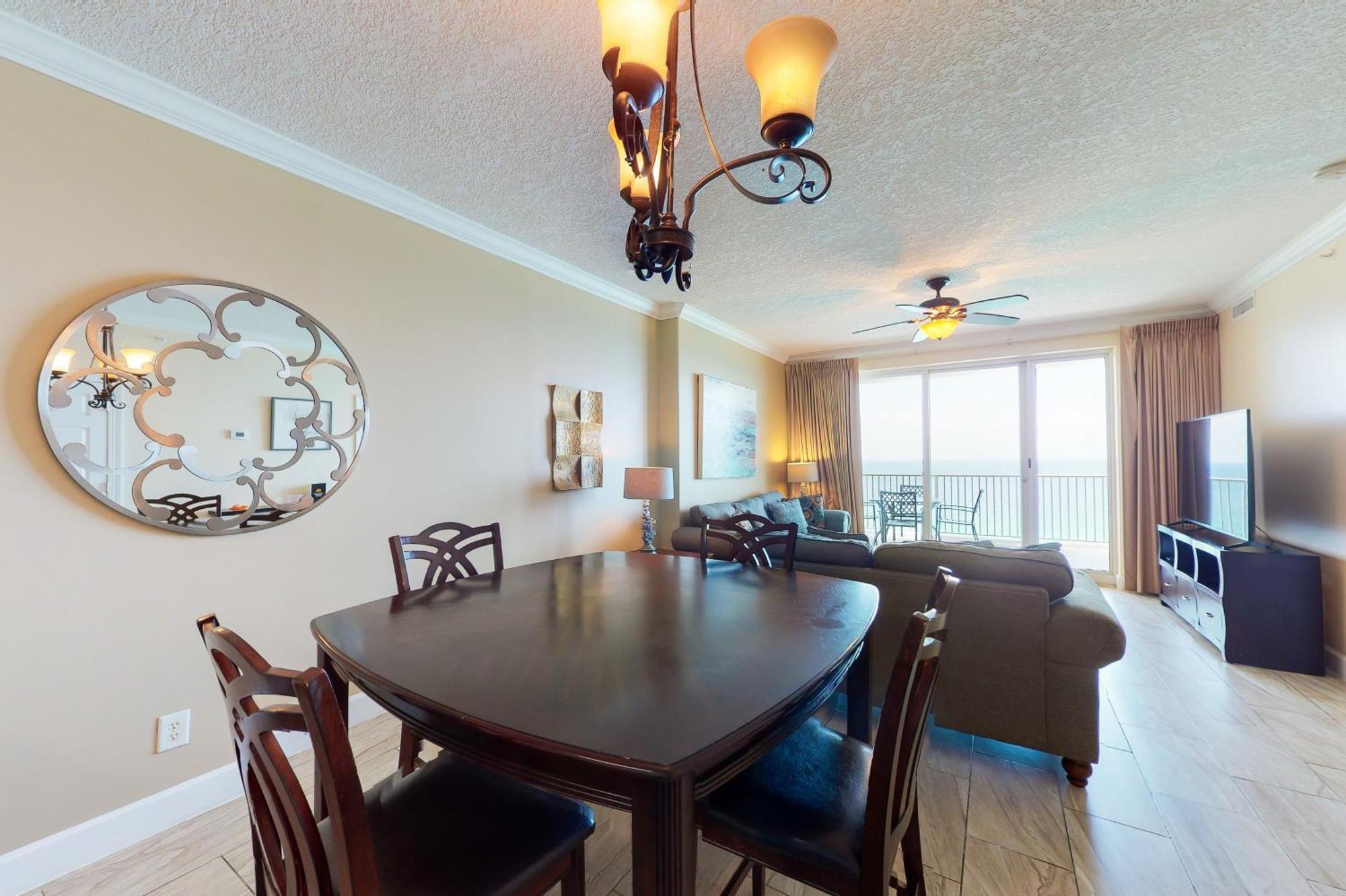 פנמה סיטי ביץ' Ocean Reef Condos חדר תמונה