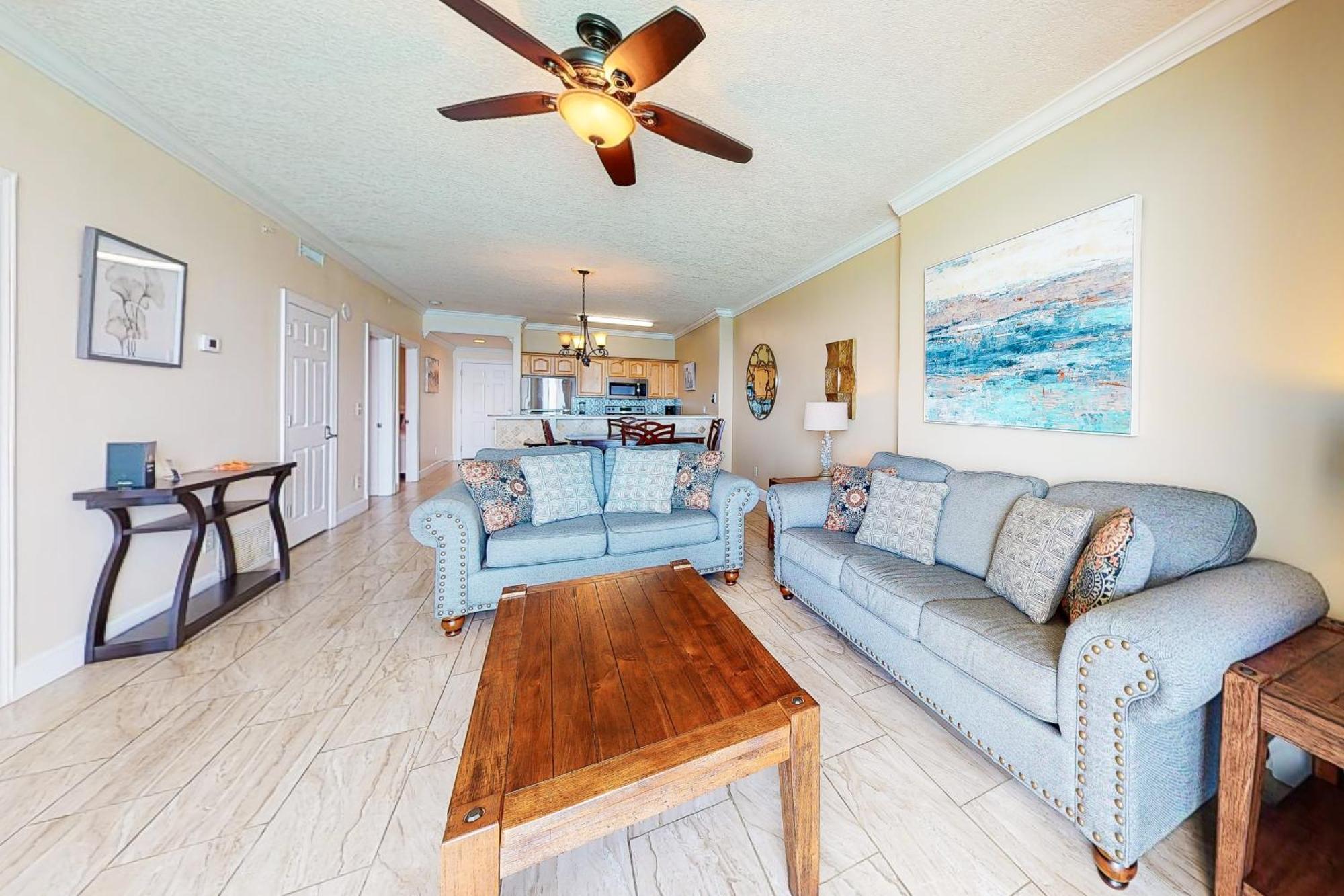 פנמה סיטי ביץ' Ocean Reef Condos חדר תמונה