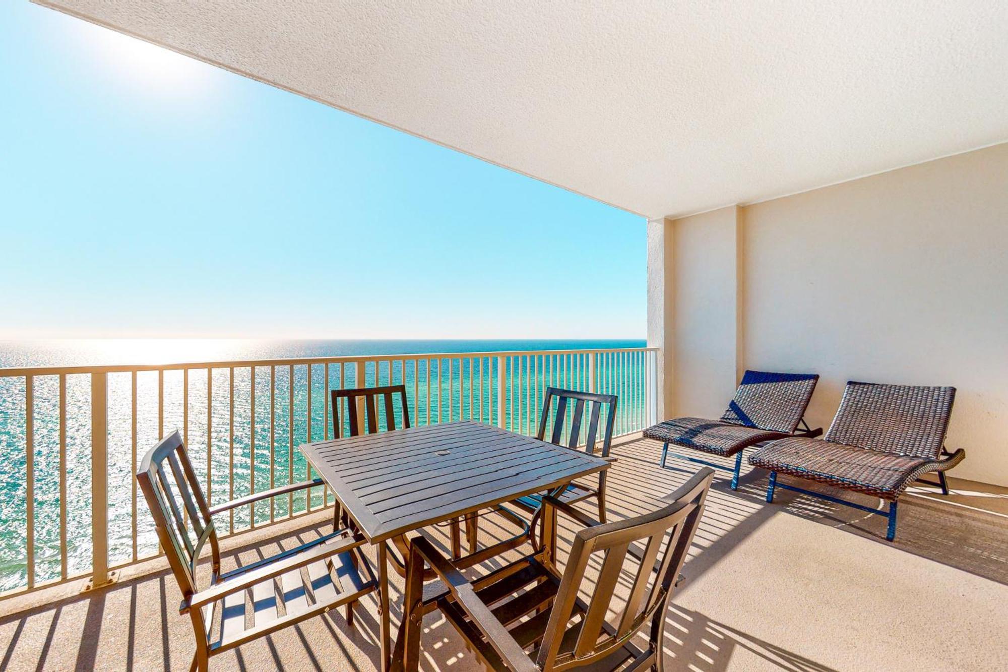 פנמה סיטי ביץ' Ocean Reef Condos חדר תמונה