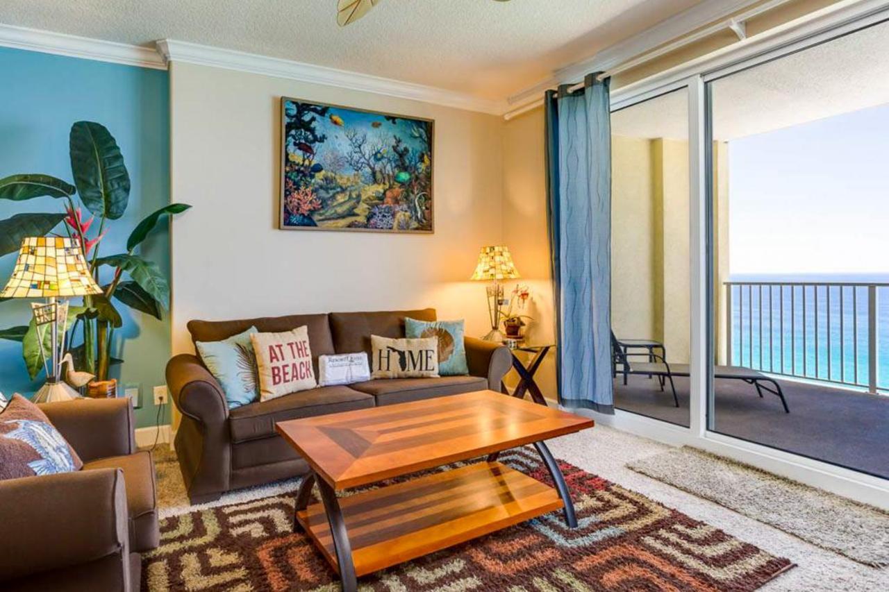 פנמה סיטי ביץ' Ocean Reef Condos חדר תמונה